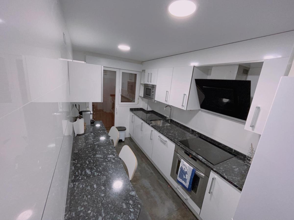 Apartamento Piso Atares Zaragoza Exterior foto